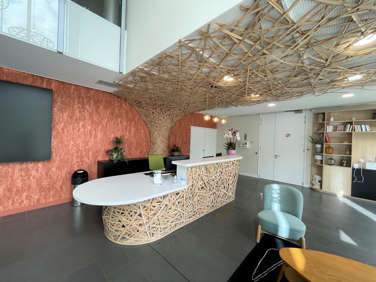 Bureau Lille 2822m² Location bureau Lille Nord OLBUR2114168 4